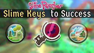 How to Find a Slime Key - Ancient Ruins and Glass Desert Locations