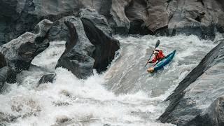 One Of The Hardest Rivers I Have Ever Kayaked  | The Indus River in Pakistan