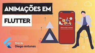 Animação em Flutter com Lottie (Flutter Animation Tutorial)