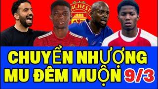 CHUYỂN NHƯỢNG MU ĐÊM MUỘN 9/3: ARSENAL VÀ VỤ PERSIE 12 NĂM TRƯỚC, CỔ ĐỘNG VIÊN ỨC CHẾ,