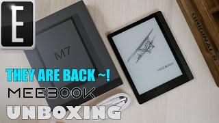BOYUE is BACK | Meebook M7 Unboxing