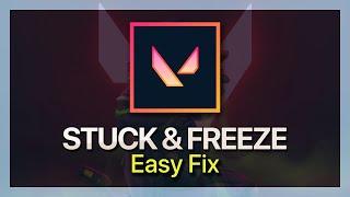 How To Fix Valorant Stuck & Freeze on Windows 11