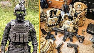 16 Must Have Tactical Military Gear & Gadgets