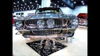 2012 Pirelli Great 8 Review Part 1 - Detroit Autorama.wmv