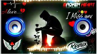 Dard Dilon Ke Kam Ho Jaate DJ Remix Song || Mood Off || Heart Touching Sad Song ||Dj Remix Song