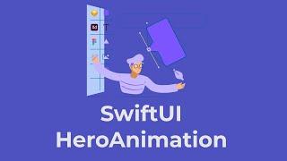 [#SwiftUI] Hero Animation like AppStore