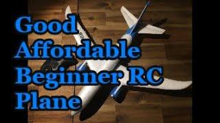 QF008 787 RC Plane