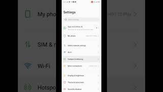 How To Set Hotspot Data Limit In Android ## Wifi Hotspot Me Mb Ki Limit Kaise Set Kare #Short #viral