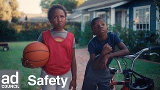 Hoop | Child Car Safety | Ad Council