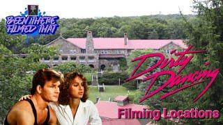 Dirty Dancing (1987) Filming Locations - 2022