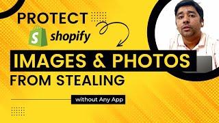 Disable Right Click Shopify | Shopify Protect Images |  Without using any App