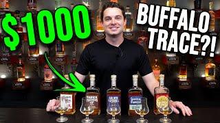 $1000 Buffalo Trace Pre-Prohibition Collection | FULL REVIEW!