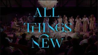 All Things New | Official Live Music Video • Jordan G. Welch