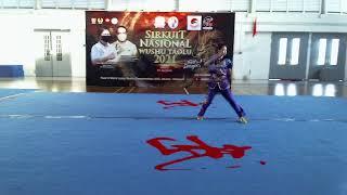 LITTLE SUN WUSHU ACADEMY -  Milliea (Jian Shu B)