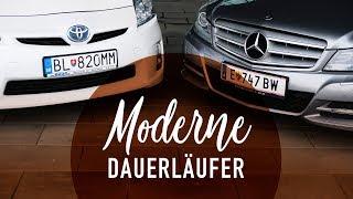 Moderne Dauerläufer - Diese Autos fahren ewig!