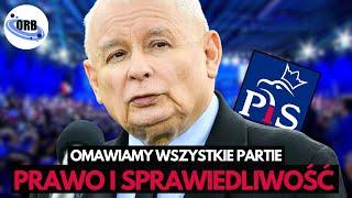 PIS - Tłumaczymy Wszystkie Partie  #wybory2023