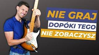 Nauka Gry na Gitarze - Od czego ZACZĄĆ? 9 PODSTAW, które musisz znać!