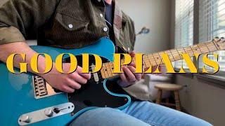 Good Plans | Lead Guitar | Red Rocks Worship