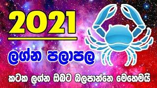 2021 Lagna Palapala | 2021 Kataka Lagnaya | 2021 වසර ඔබගේ ලග්නෙට කොහොමද? |  Horoscope srilanka