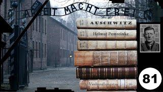 (81) Zeuge: Helmut Pomreinke (NS) - Frankfurter-Auschwitz-Prozess