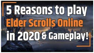 Is it worth playing Elder Scrolls Online in 2020 | 5 Reasons