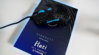 NEW G-Wolves Hati S Unboxing and Showcase (LIMITED EDITION STARDUST)