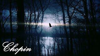 Chopin - Nocturne Op. 9 No. 2 (60 MINUTES)  Relaxing Classical Piano Music & Rain Sounds 