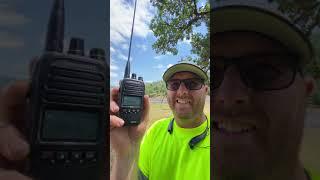 Wouxun kg-905g & kg-1000g field test 17mi Oregon