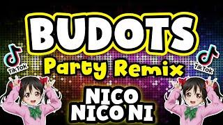 New Budots Budots Disco Remix | Nico Niko Nii x Layat na | Budots Remix 2024