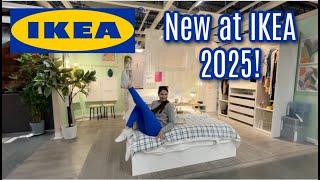 New at Ikea 2024! What's New?! Ikea Shop With Me 2025, Spring & So Many Exciting New Room Displays!