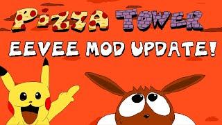 EEVEE As Peppino Mod UPDATE | FULL Showcase