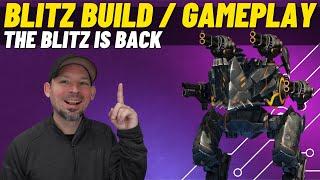 War Robots Best Blitz Build | WR Blitz Gameplay