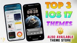 iOS 17 Theme In Miui 14 - iPhone Theme in Miui 14  | Real Ios Theme in Miui 13 - Miui To iOS 17 ️