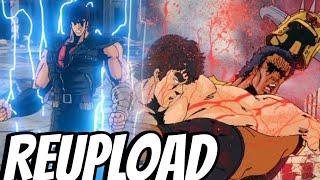 Kenshiro Vs Raoh Movie version (Reupload)