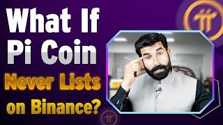 What If Pi Coin Never List On binance | Pi Network Update | Pi Coin Update | albarizone