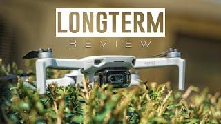 DJI Mini 2 LONGTERM Review - WORTH BUYING?