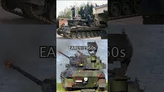 FLAKPANZER GEPARD History clip