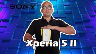 Unboxing del Sony Xperia 5II | Gsmpro TV