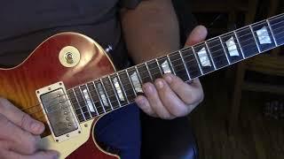 Rip It Out - Ace Frehley Lesson
