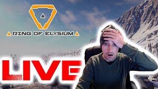 RING OF ELYSIUM (ROE) NIGHT MODE | BALKAN #30 LIVE