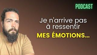 PROTOCOLE: Apprendre à se connecter à ses émotions et son corps pour les personnes très mentales.