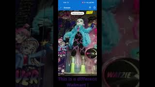 Monster High Gen 3 on Clearance?! Walmart Finds