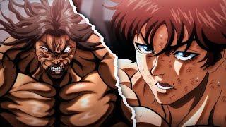 Baki vs Pickle The Ultimate Showdown | BAKI HANMA SEASON 2