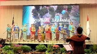 Angklung SIKK - original sabahan, Pada Resepsi Diplomatik KJRI Kota Kinabalu 23 Agustus 2019