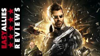 Deus Ex: Mankind Divided - Easy Allies Review