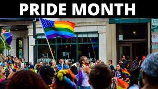 Why Is Global Pride Month Celebrated
