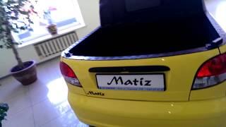 MATIZ TUNING