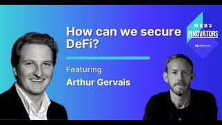 Arthur Gervais on why we need real-time defence mechanisms that help to secure protocols