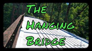 THE HANGING BRIDGE -SHUBUTA MISSISSIPPI