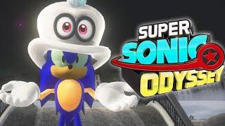 Super Sonic Odyssey